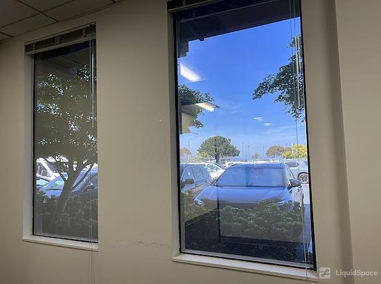 Working at Hanhai Silicon Valley Center at Burlingame