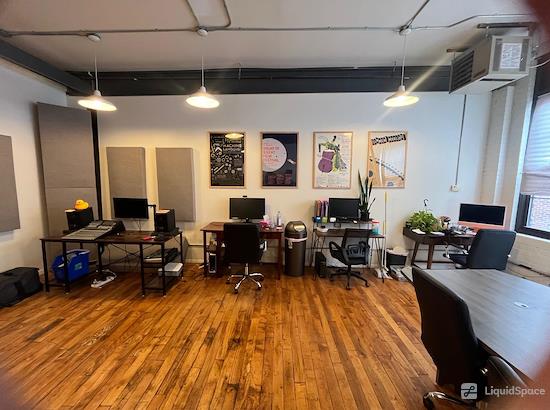 Working at Access Contemporary Music at Chicago