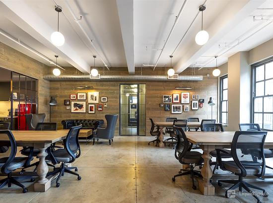 Working at WorkHouse NYC | Midtown - Grand Central at New York