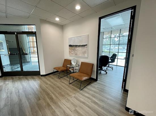 Working at Danville Business Center at Danville