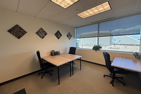 Thrive Workplace @ West Arvada - Private Office #124