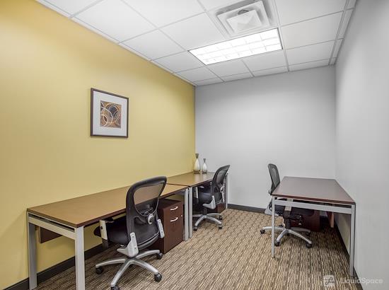 Working at Regus | GA, Decatur - One West Court Square at Decatur