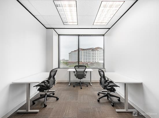 Working at Regus | Arboretum Plaza at Austin
