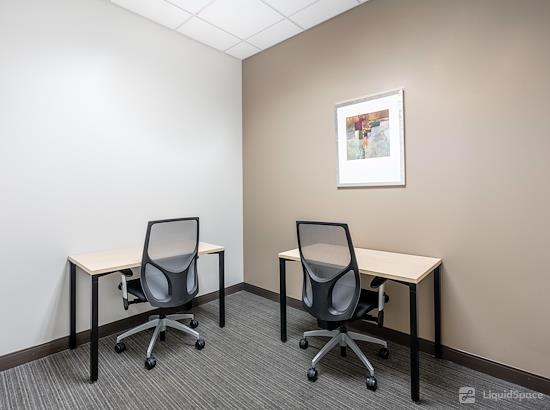 Working at Regus | The Plaza at St. Charles