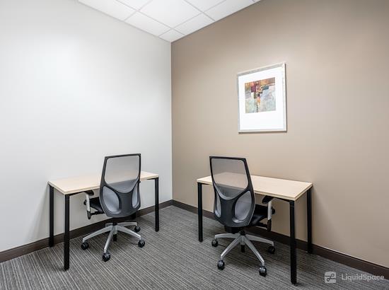 Working at Regus | The Plaza at St. Charles