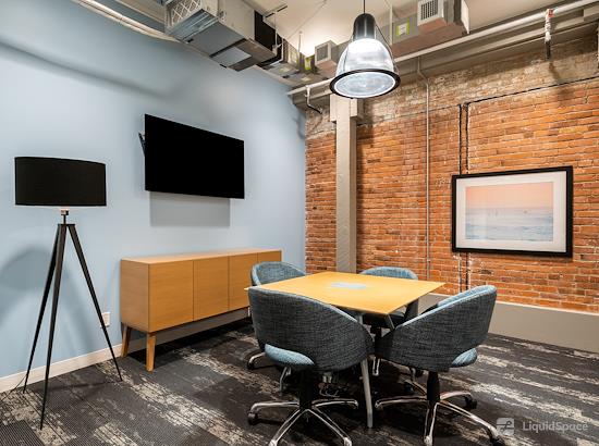 Working at Regus | BC, Victoria - Yates at Victoria, BC