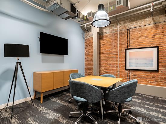Working at Regus | BC, Victoria - Yates at Victoria, BC