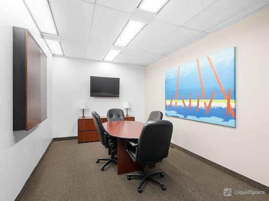 Working at Regus | Robert Speck 2 at Mississauga