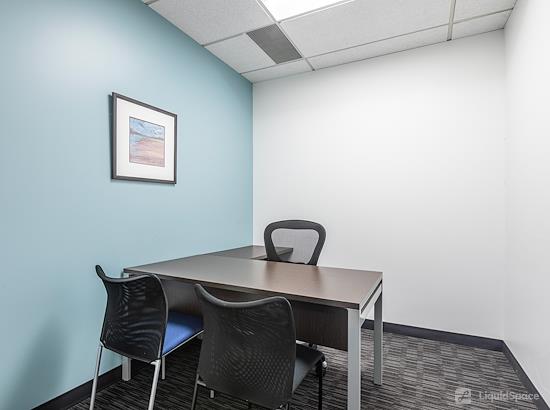Working at Regus || Triton Towers Three at Renton