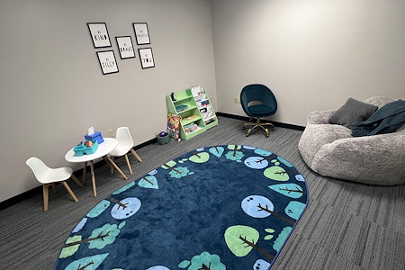 RAI Counseling Services LLC - Office 4 - Creative/Multi-Use Space