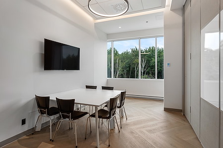 2C2B Coworking- Mascouche - Meeting Room- Salle de réunion G - 6p