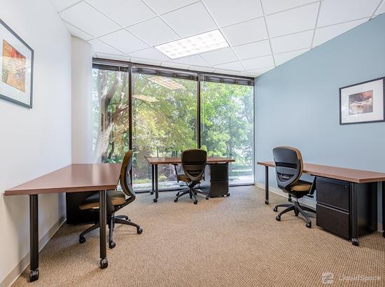 Working at Regus | Clairemont at Decatur