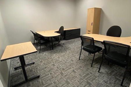 Jadigo Office - Office 4  (Accommodates 1 to 2 people)