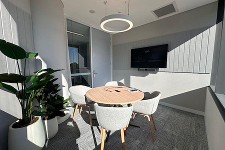 Haven Work - Meeting Room 4