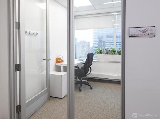Working at Worksocial at Jersey City