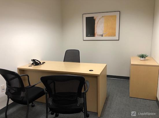 Working at Pacific Workplaces - Walnut Creek at Walnut Creek