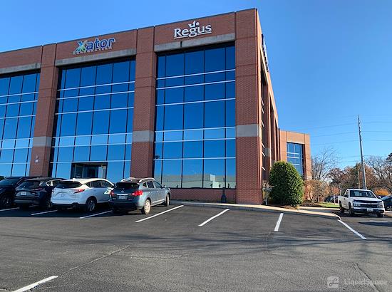 Working at Regus | Battlefield Overlook at Manassas