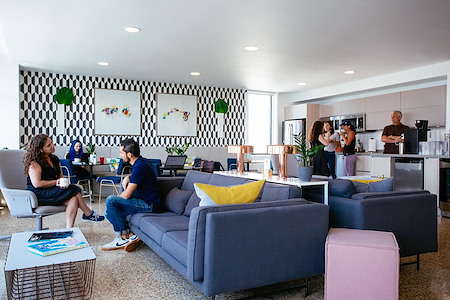 Piloto 151 - Santurce Suites - Cafe Global (Hot Desk)