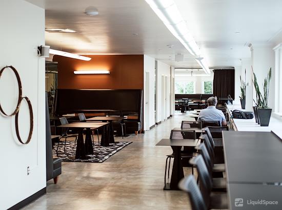 Working at Forge at Birmingham