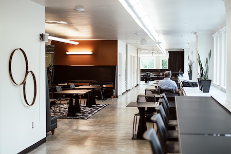 Forge - Coworking Day Pass