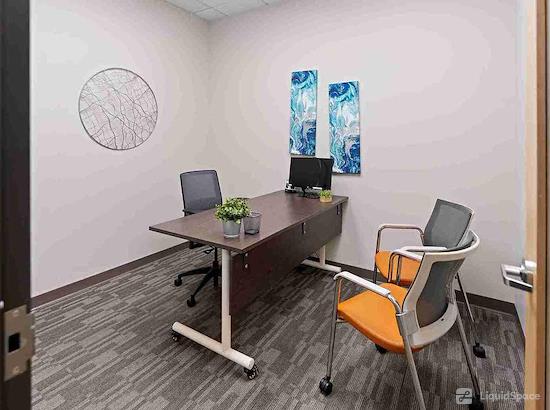 Working at Office Evolution - Hackensack at Hackensack