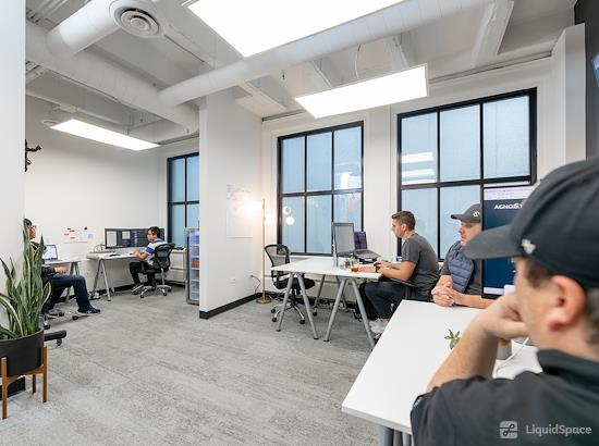 Working at Expansive - West Loop at Chicago