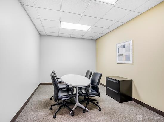 Working at Regus | Gateway Executive Park at Schaumburg