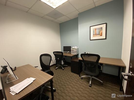 Working at Regus | Downtown San Jose at San Jose