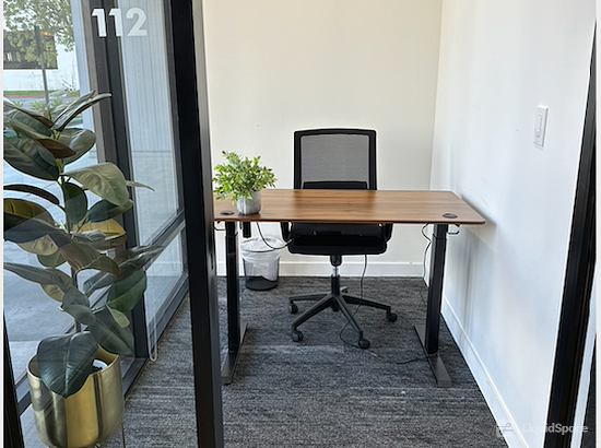 Working at Colab Space at Irvine