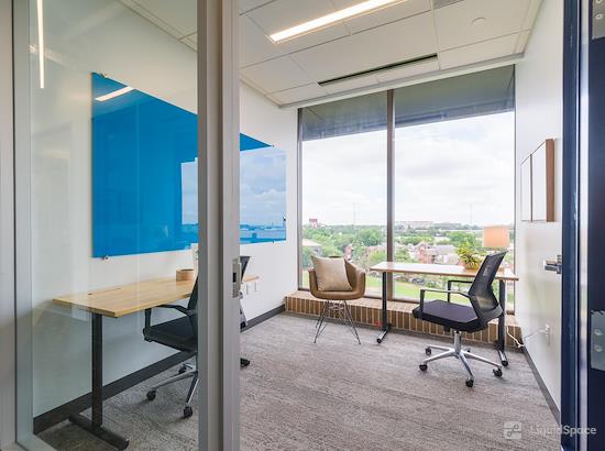 Working at Expansive - Austin Highland at Austin