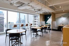 iQ Offices | 1055 West Georgia St.