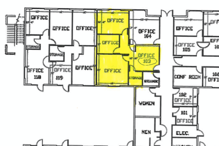 Premier Executive Center - Quad Office 103