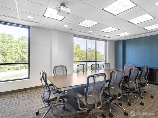 Working at Regus | Crossways Blvd at Chesapeake