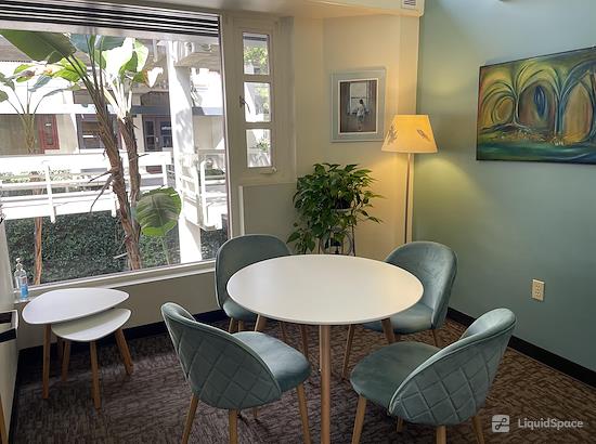 Working at Hera Hub- Mission Valley at San Diego