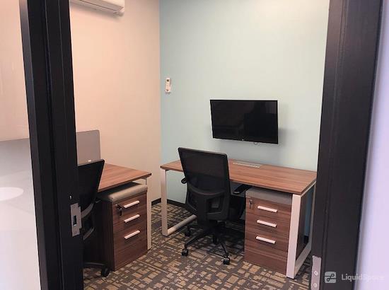 Working at Staples Coworking Danvers at Danvers
