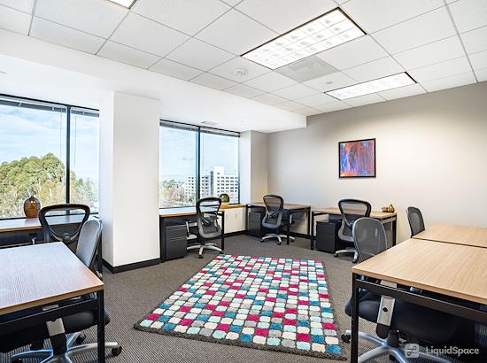 Working at Regus || Willow Pass Road at Concord