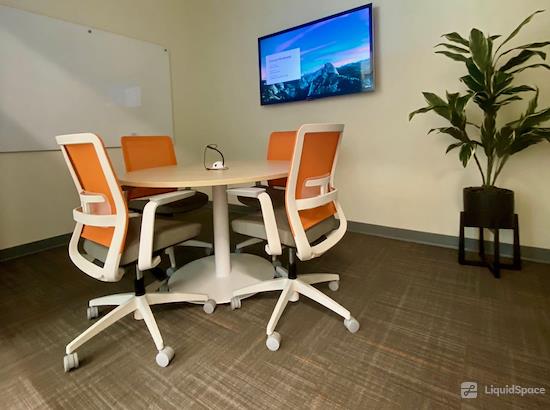 Working at Office Evolution - Folsom at Folsom