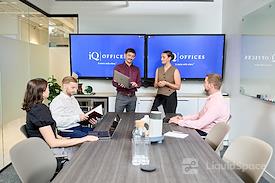 iQ Offices | 1055 West Georgia St.