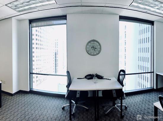 Working at Regus | 505 Montgomery at San Francisco