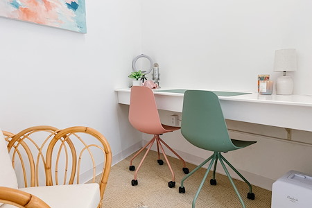 The Collective Co. - The Pod Conference Room