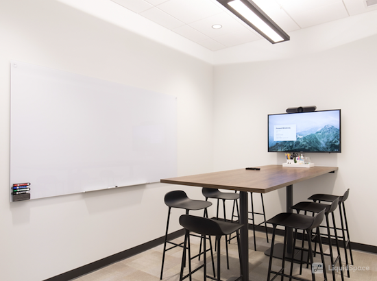 Working at Workbar Needham at Needham
