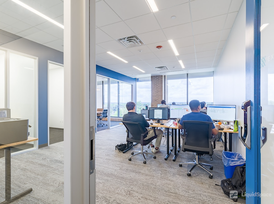 Working at Expansive - Austin Highland at Austin