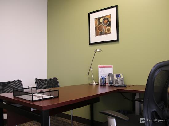 Working at Regus | Sacramento - Promenade Circle at Sacramento
