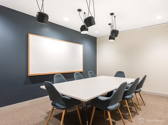 Working at Regus || 111 Congress at Austin