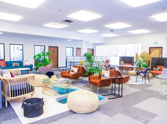 Working at VIDA Coworking Community at Portland