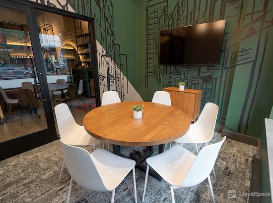 Working at COhatch - Southside Works at Pittsburgh
