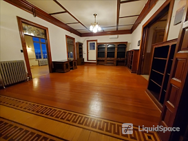 Historic Blackwell Mansion