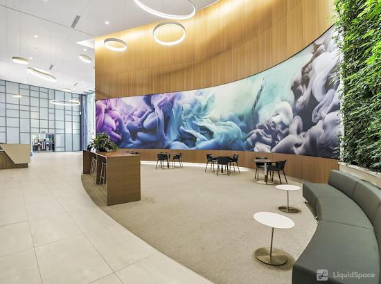 Working at 655 West Broadway at San Diego