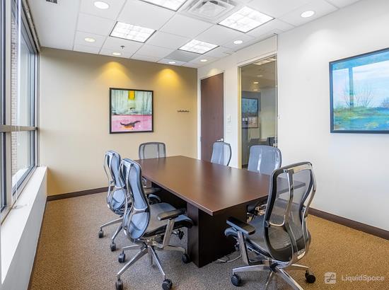 Working at Regus | Main Street Office Center at Fayetteville