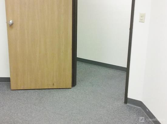 Working at De Anza Office Suites at Riverside